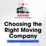 Anand Packers & Movers 1 Blog